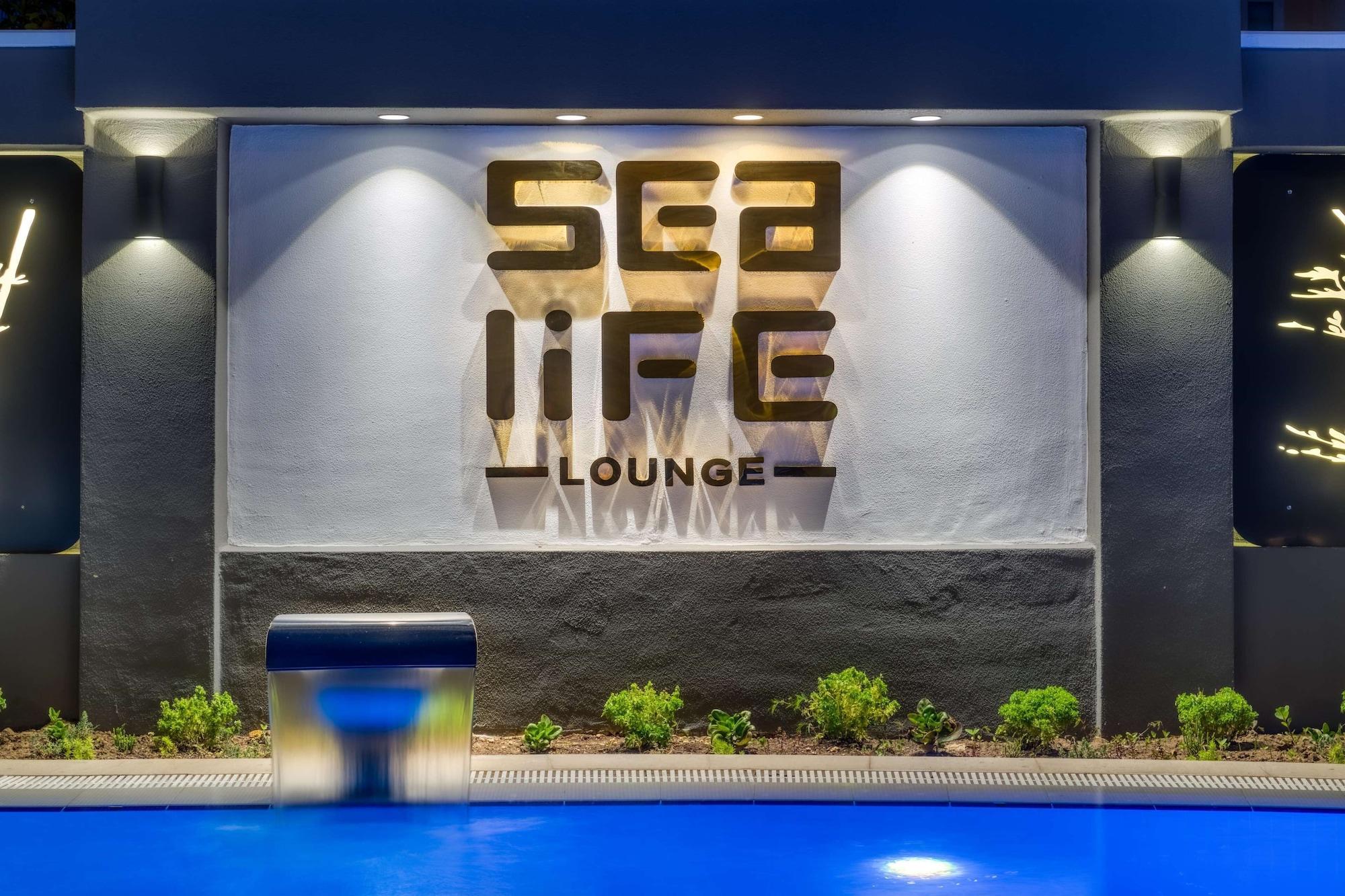 מלון אנטליה Sealife Lounge - Adult Only מראה חיצוני תמונה
