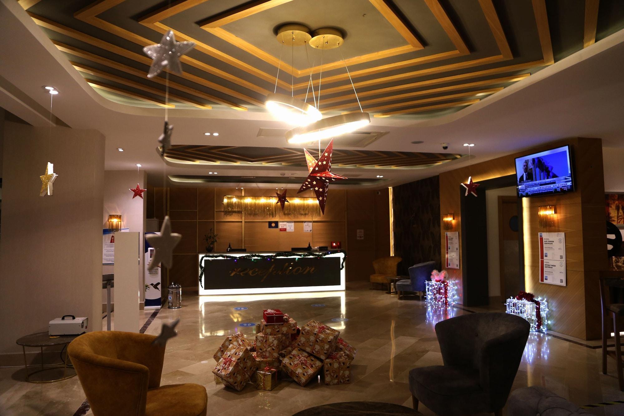 מלון אנטליה Sealife Lounge - Adult Only מראה חיצוני תמונה