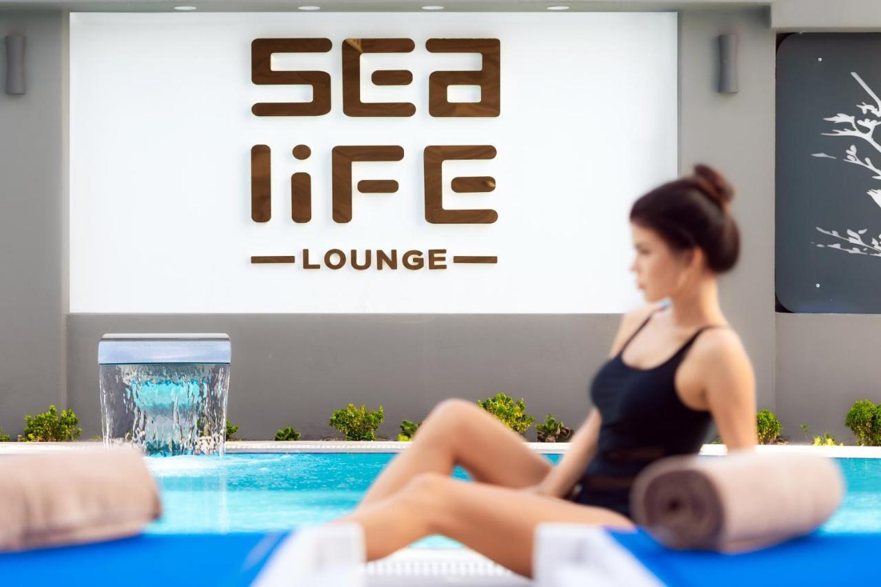 מלון אנטליה Sealife Lounge - Adult Only מראה חיצוני תמונה